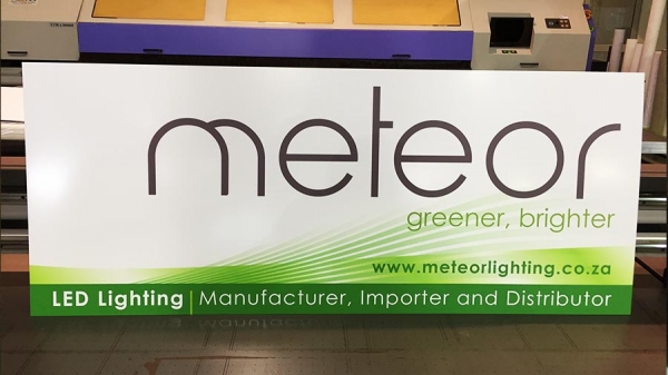 Eco Solvent Vinyl Banner