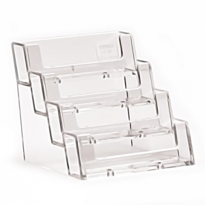 4 Up - Business card holder
